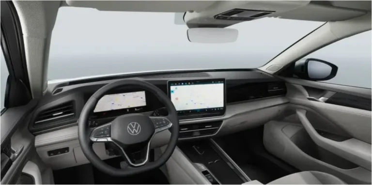 Volkswagen Passat Elegance