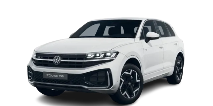 Volkswagen Touareg R Line
