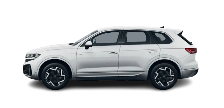 Volkswagen Touareg R Line