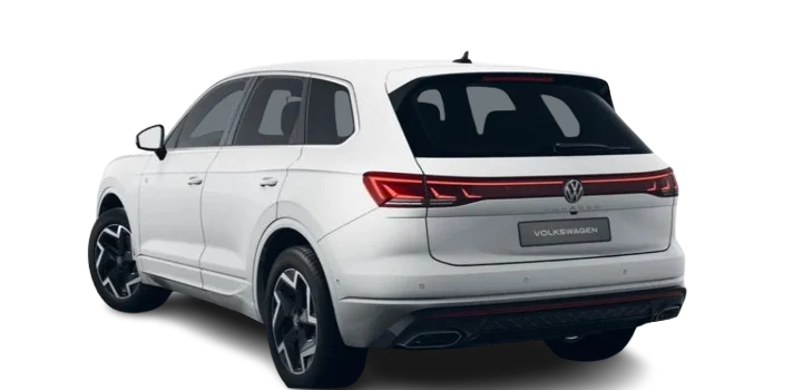 Volkswagen Touareg R Line