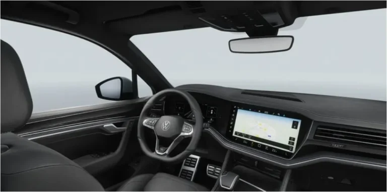 Volkswagen Touareg R Line