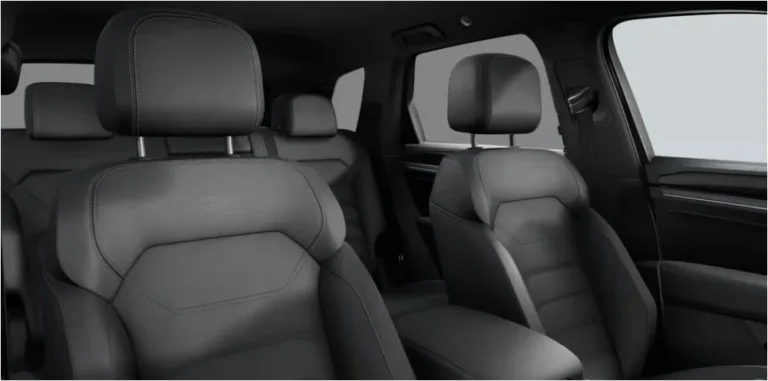 Volkswagen Touareg R Line