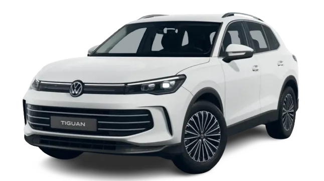 Volkswagen Tiguan Elegance