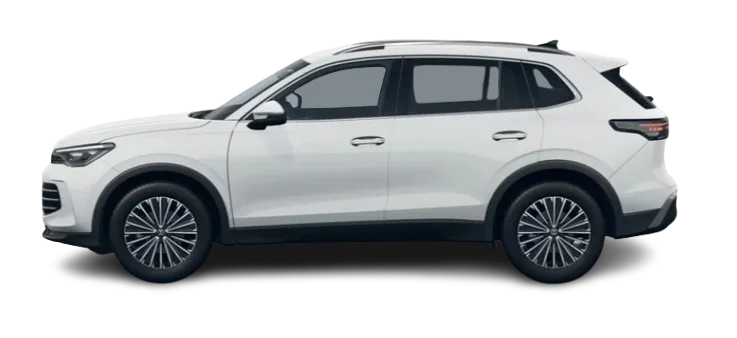 Volkswagen Tiguan Elegance
