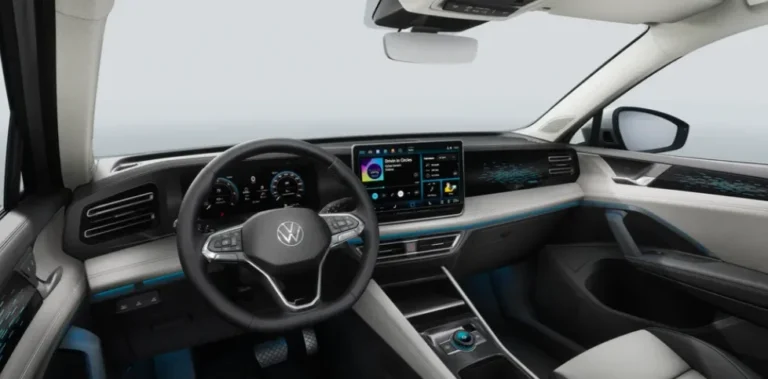 Volkswagen Tiguan Elegance