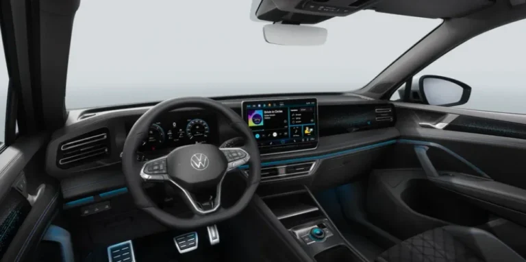 Volkswagen Tiguan R Line