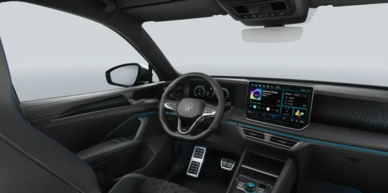 Volkswagen Tiguan R Line