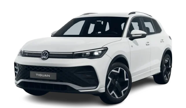 Volkswagen Tiguan R Line