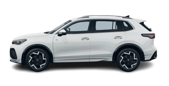 Volkswagen Tiguan R Line