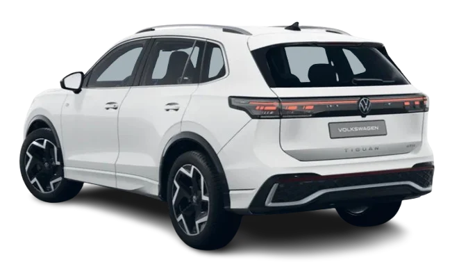 Volkswagen Tiguan R Line