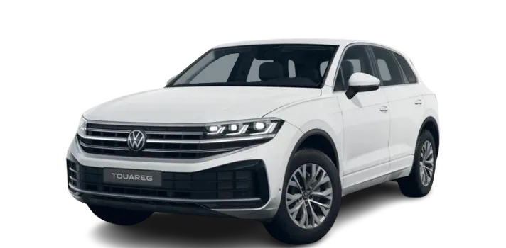 Volkswagen Touareg Elegance