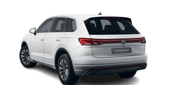 Volkswagen Touareg Elegance