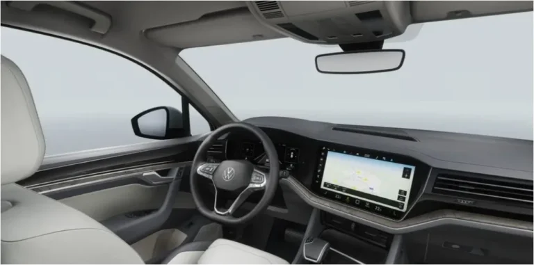Volkswagen Touareg Elegance