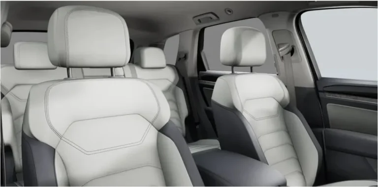 Volkswagen Touareg Elegance