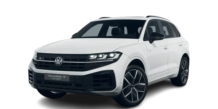 Volkswagen Touareg R