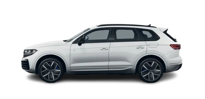 Volkswagen Touareg R