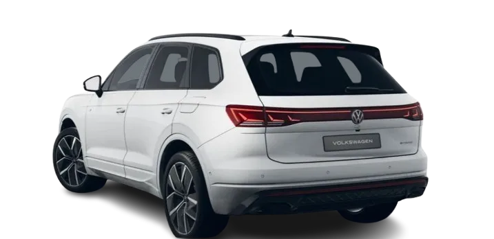Volkswagen Touareg R