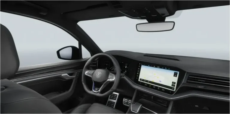 Volkswagen Touareg R