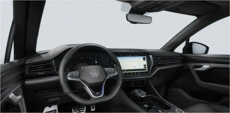 Volkswagen Touareg R