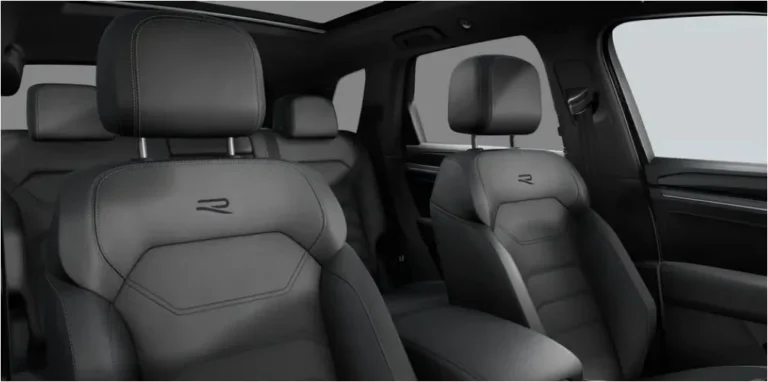 Volkswagen Touareg R