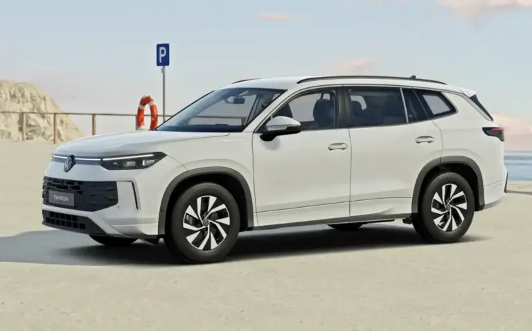 Volkswagen Tayron