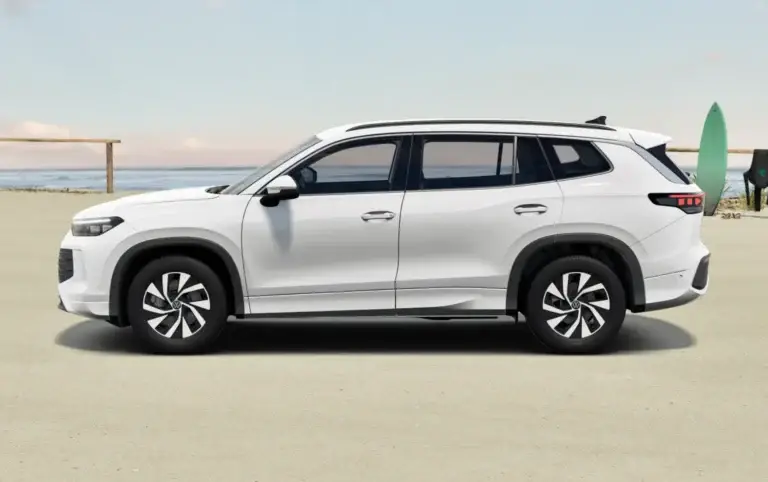 Volkswagen Tayron