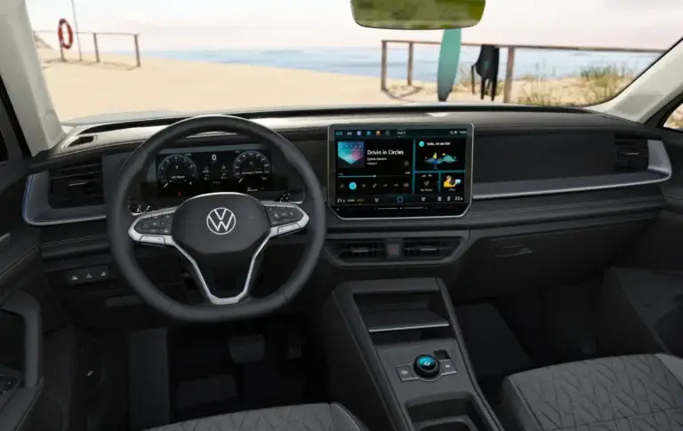 Volkswagen Tayron