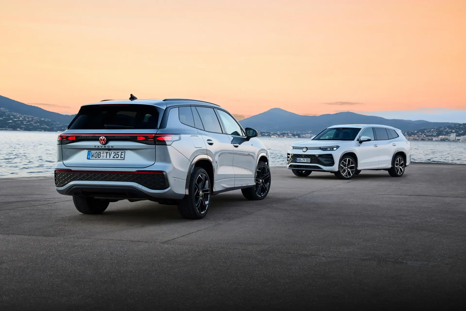 volkswagen Tayron