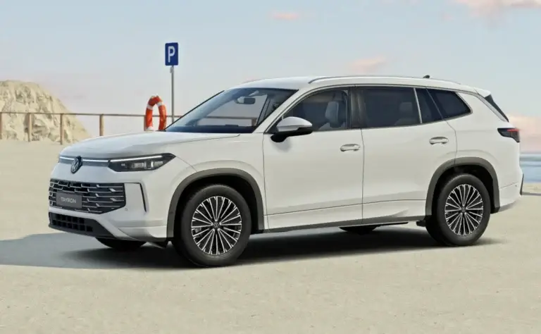 Volkswagen Tayron Elegance