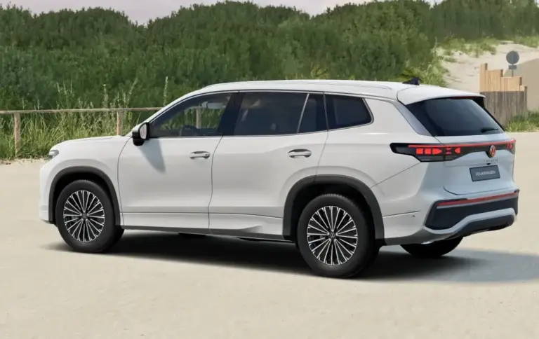 Volkswagen Tayron Elegance