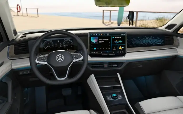 Volkswagen Tayron Elegance
