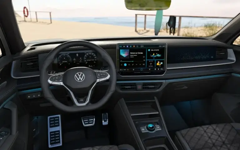 Volkswagen Tayron R Line